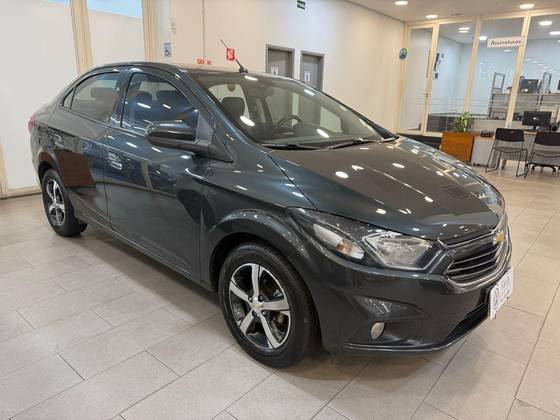CHEVROLET PRISMA 1.4 MPFI LTZ 8V FLEX 4P AUTOMÁTICO